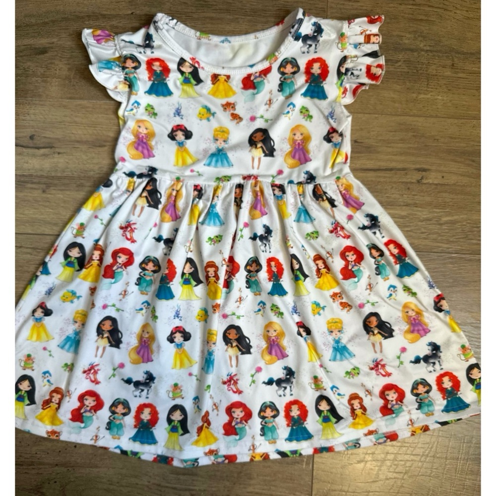 Princess Dress